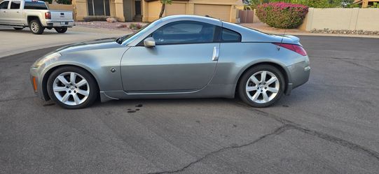 2005 Nissan 350z