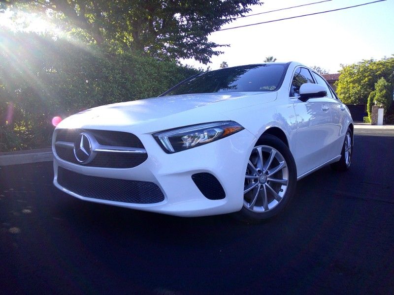 2021 Mercedes-Benz A-Class