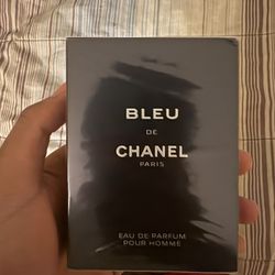 BLEU DE CHANEL PARIS