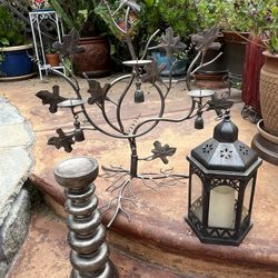 Garden Decor    $35 Firm