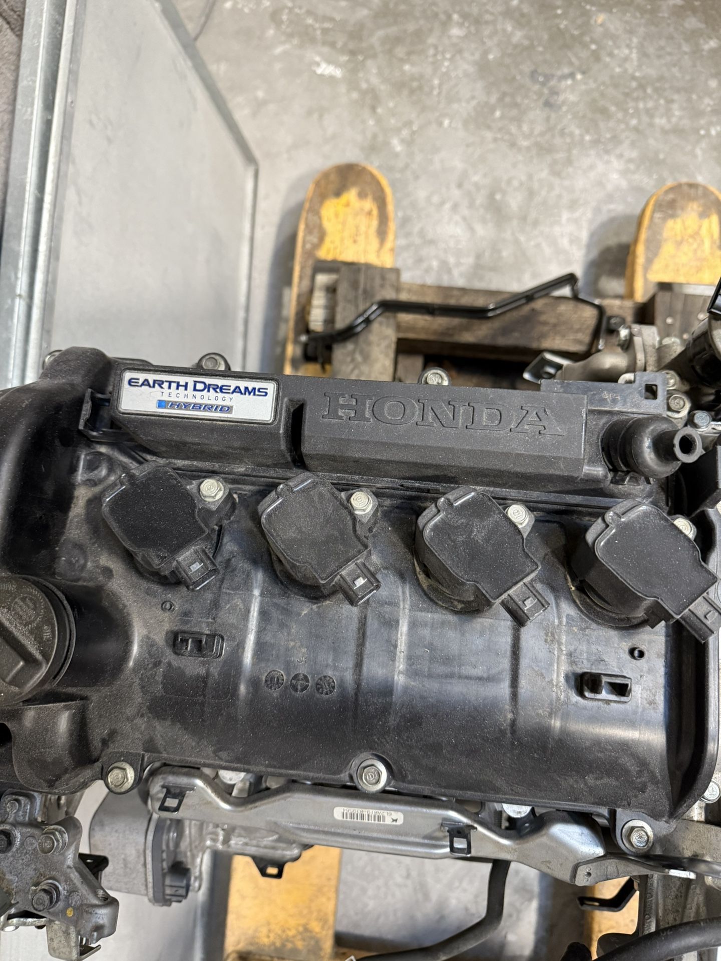 2019-2022 Honda Insight Engine and Transmission 80K Miles