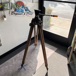 Tripods Large And Small