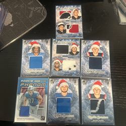 Rookie Sweater NFL . Pickens Picket Zappe Hutchinson Williams