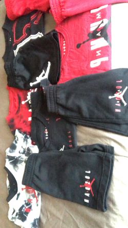 Jordan Short Set $10 Each (5) SetsOr $45 For All 