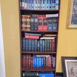 Book SHELVES 