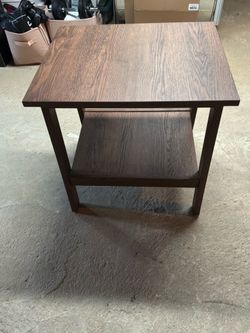 Side table