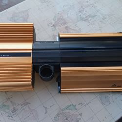 Dimlux Expert Series 1000W Double Ended (DE) Grow Light fixture