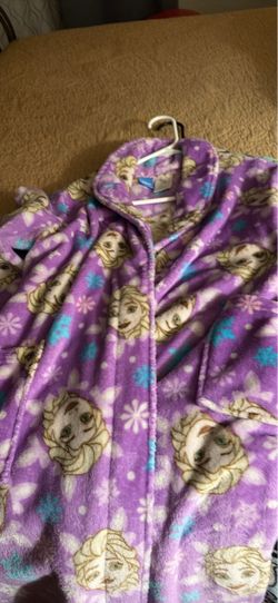 Bath girls house robes