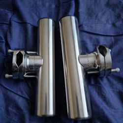selling Pair Of Fishing Rod Holders New Condition 