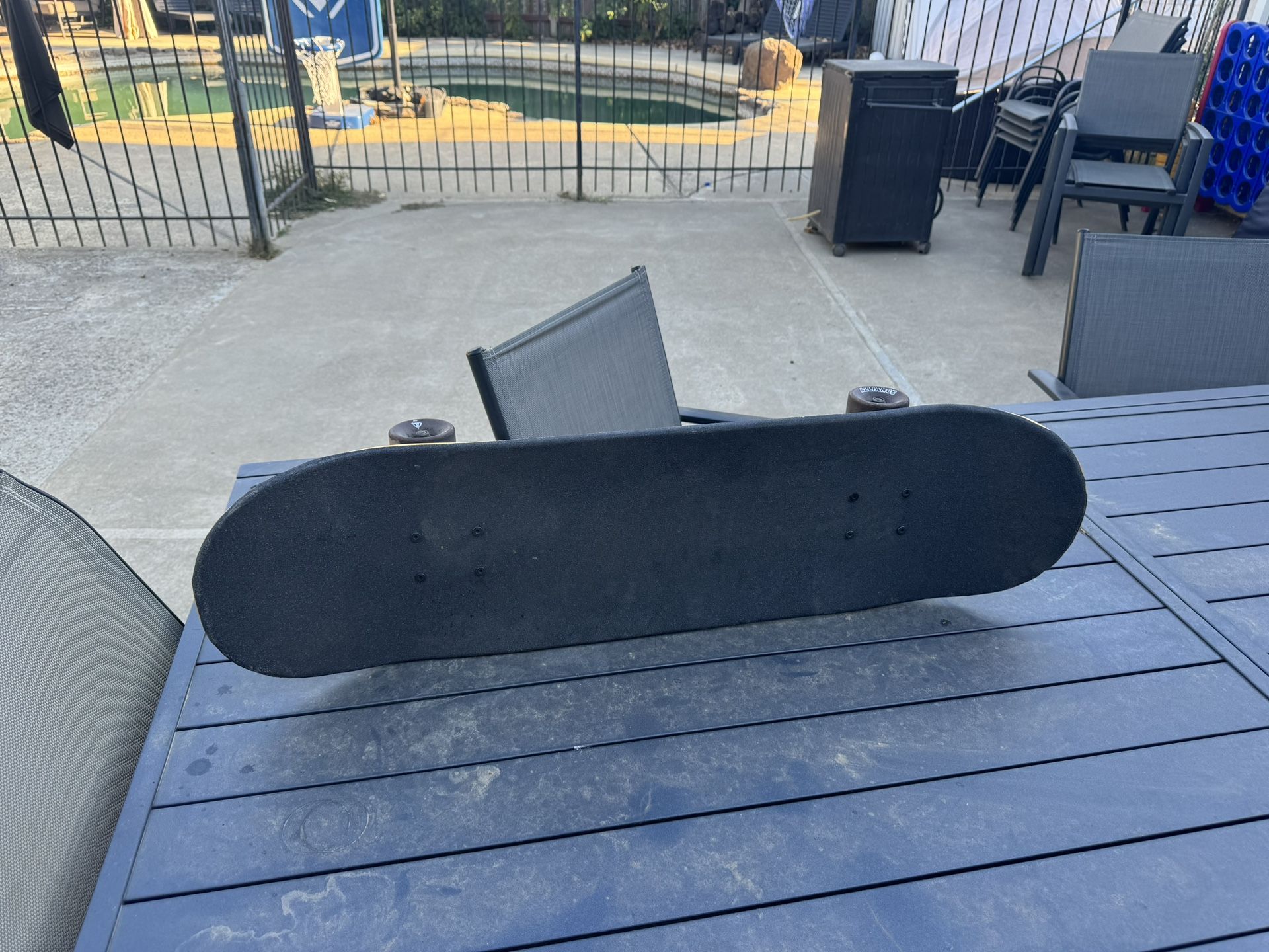 Skateboard