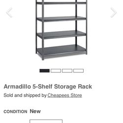 Shelf Storage Rack