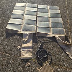 Solar Backup Power Small Devices
