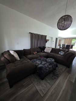 Cindy Crawford Sectional