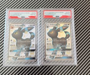 Umbreon GX SV69 Sequential 