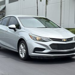 2018 Chevrolet Cruze