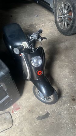 Razor scooter