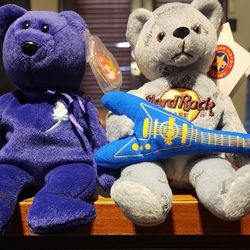 TY Beanie Babies @ToyBros 