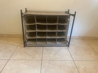 Shoe Organizer