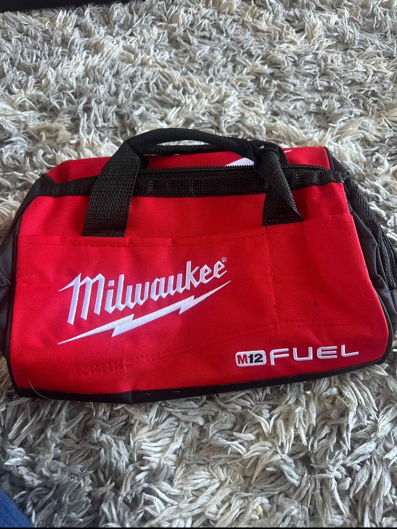 Milwaukee Fuel Tool Bag