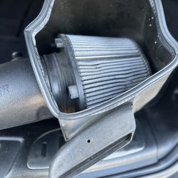 2011-2019 Dodge Durango/Jeep aFe Magnum FORCE Pro Dry S Cold Air Intake System (Assembled - ready to install)