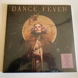 Florence + The Machine “Dance Fever” Brand New Sealed