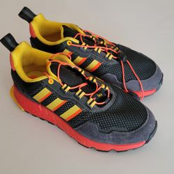 Marvel adidas ZX 1K Boost Rocket Raccoon Guardians Of Galaxy GX1210 Size 
7 Men New, no box. Correposponds to women size 8.
Please see photos for deta