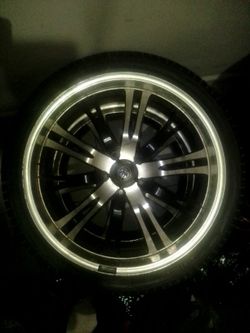 Tires: Rims 