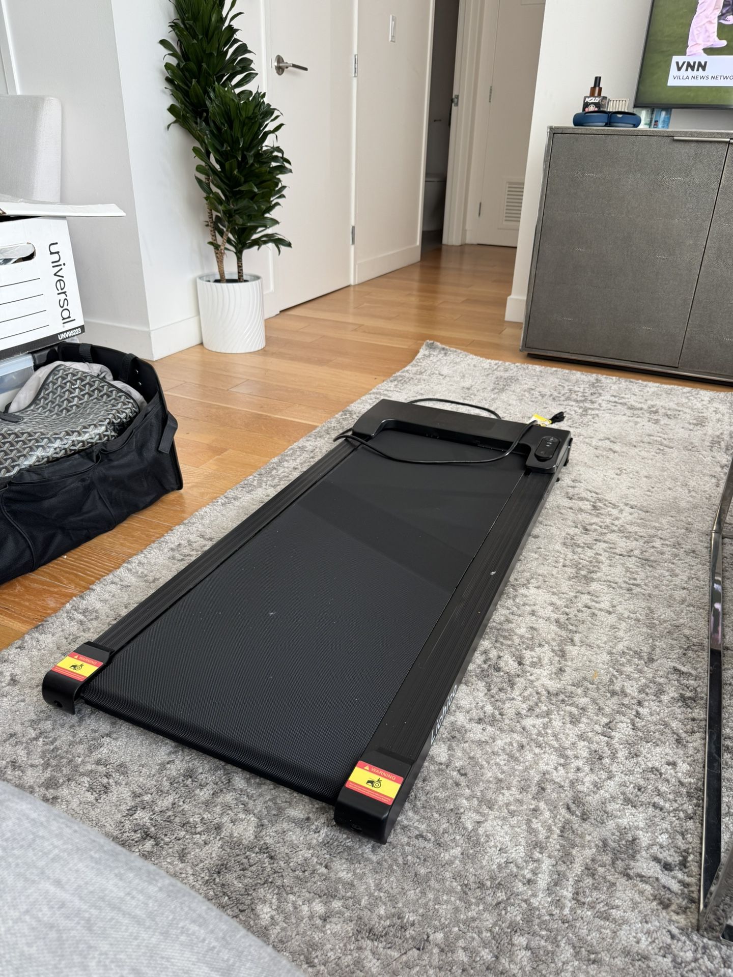 Like New Walking Pad, Desk Treadmill