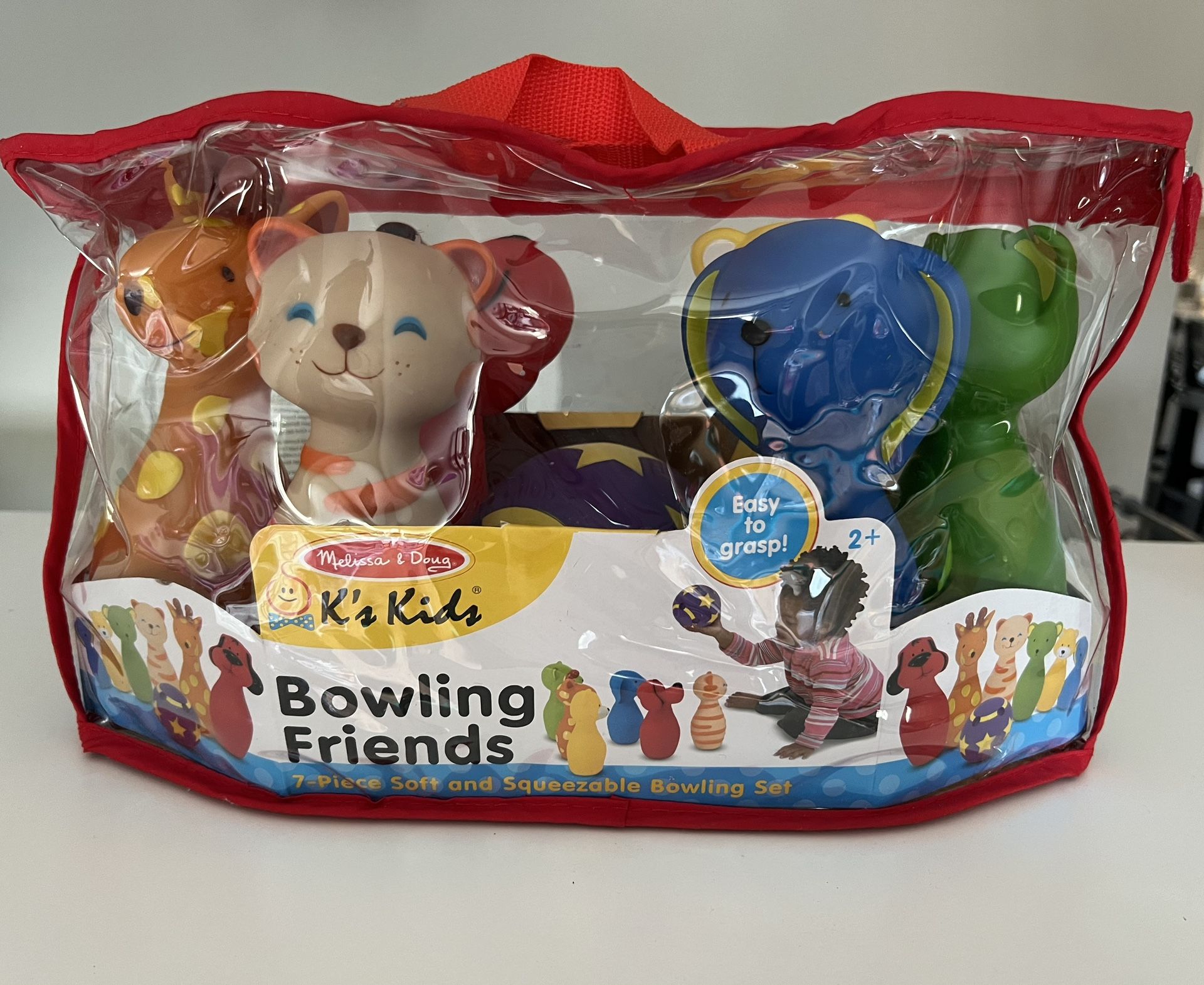 Melissa & Doug Bowling Friends