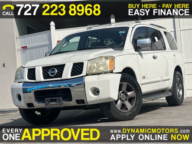 2005 Nissan Armada