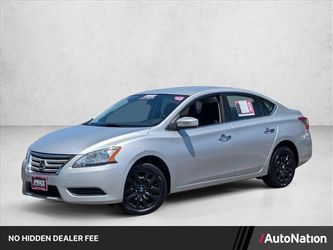 2015 Nissan Sentra