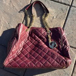 Large Michael Kors Bag
