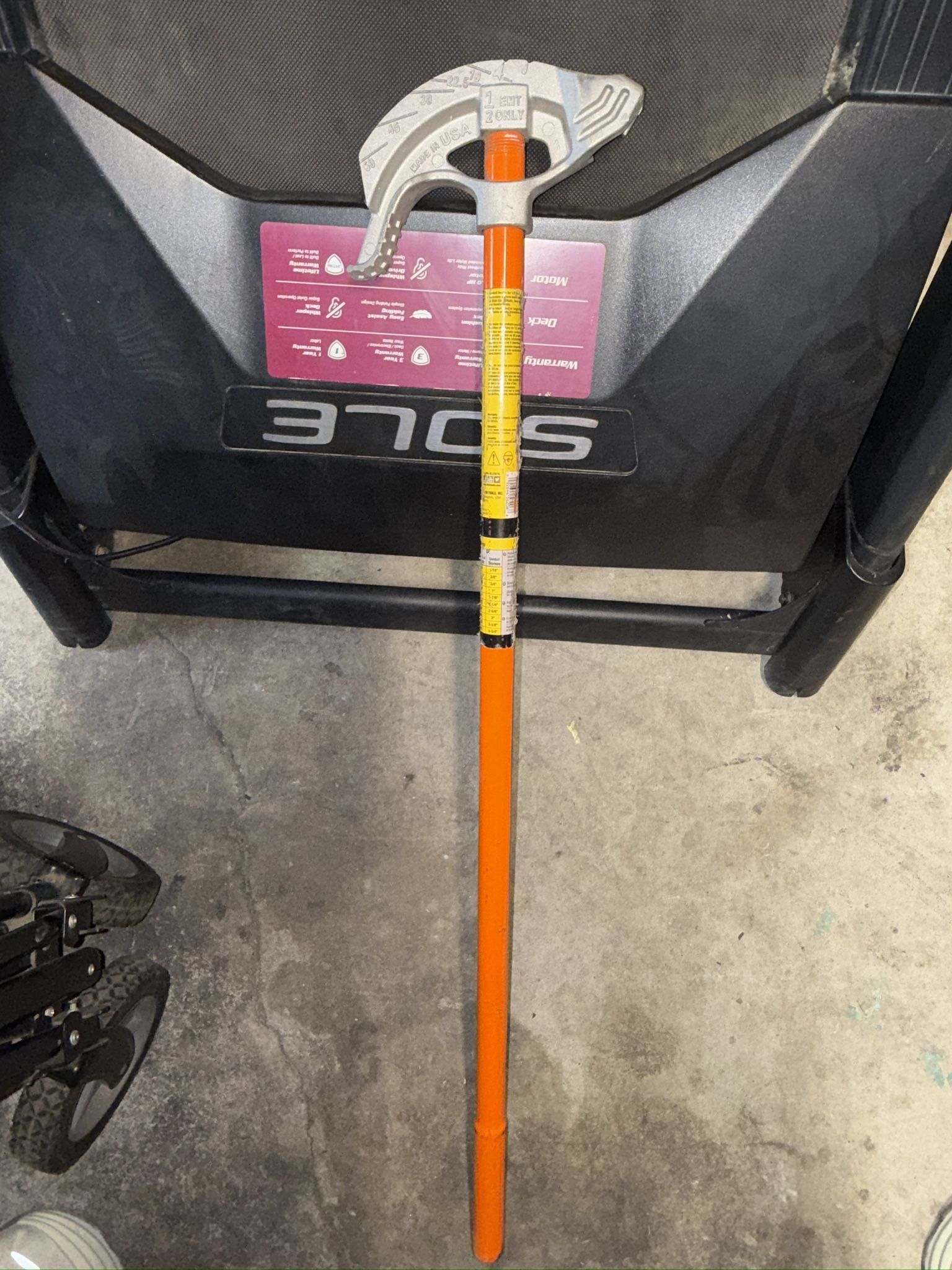 1/2” EMT/ Conduit Bender