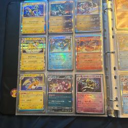 Pokemon Cards - Lot