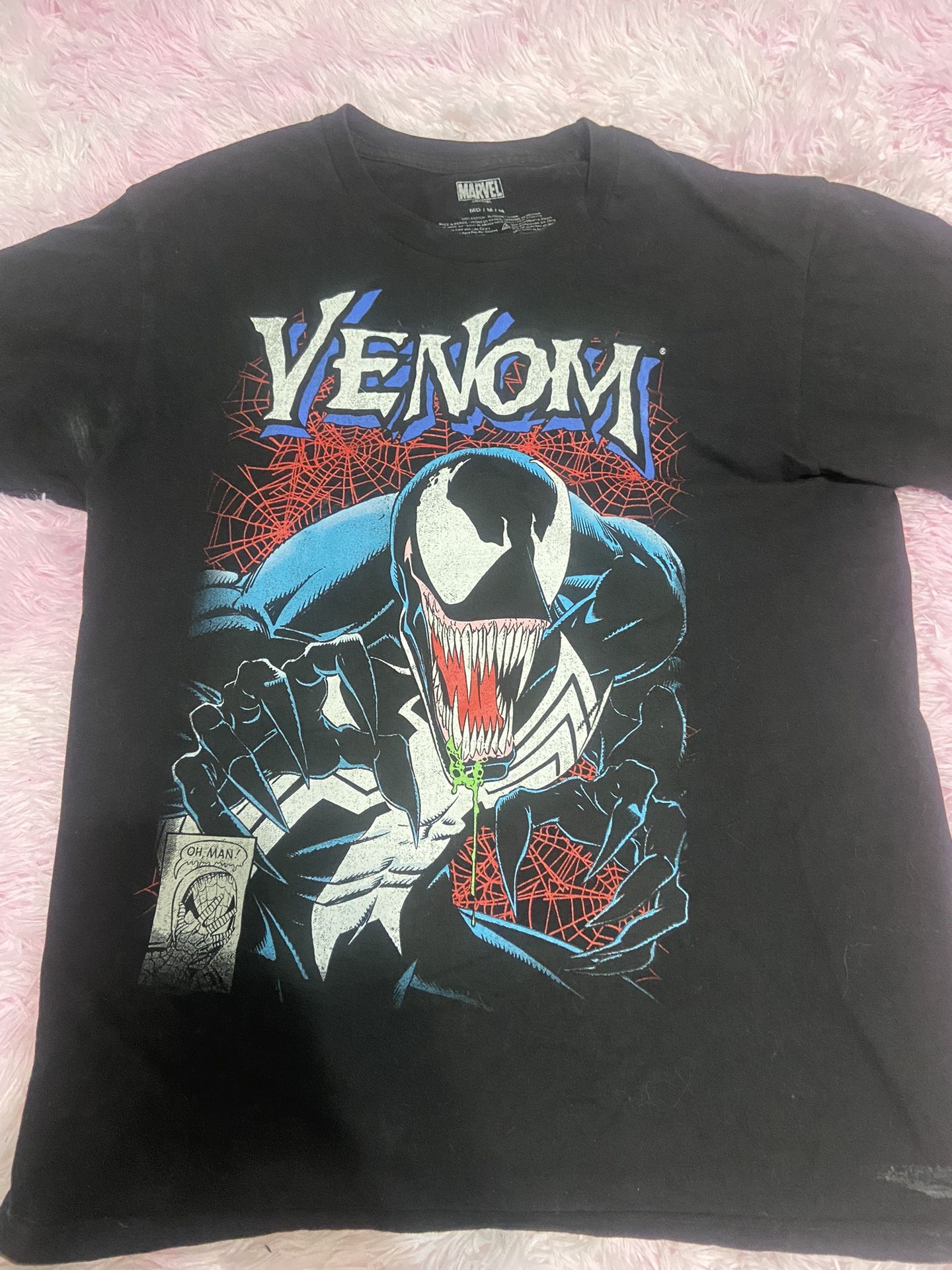 Vintage marvel Venom Shirt 