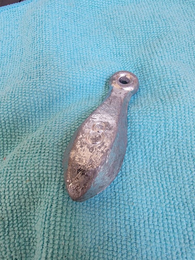 Bank Sinker 8oz