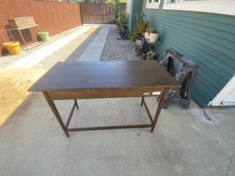 Mid-Century Modern Desk