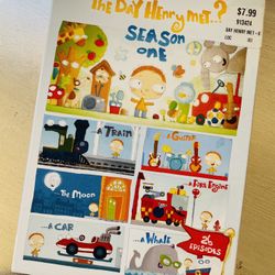 Brand New The Day Henry Met: Season One (DVD)