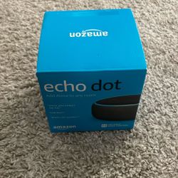 Echo Dot Alexa