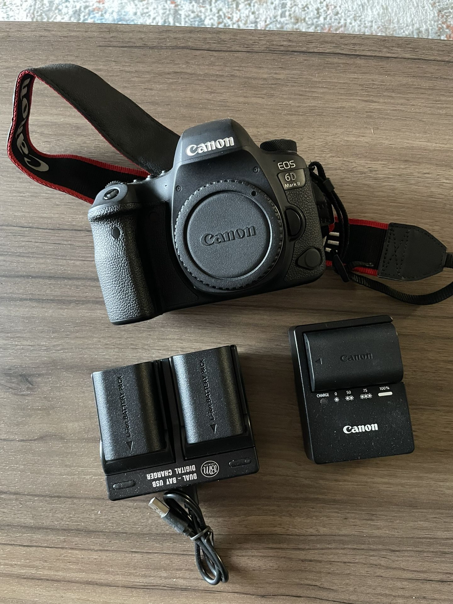 Canon 6D MkII Body