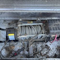 Truck Winch
