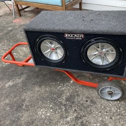 Kicker 10s