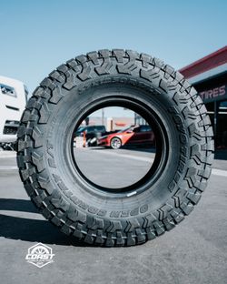 37/12.5/17 Toyo RT Trail In Stock