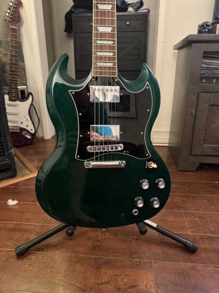 Gibson SG $1600 OBO- No Trades