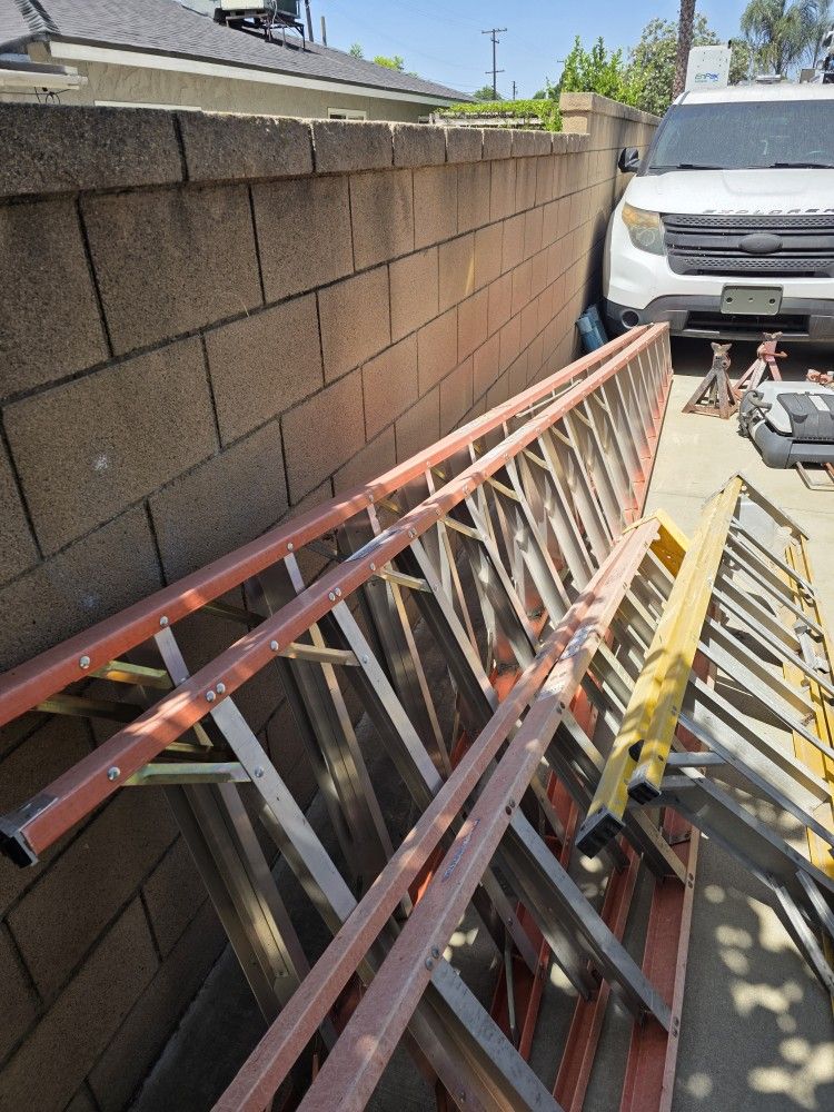 16ft A Frame Ladder