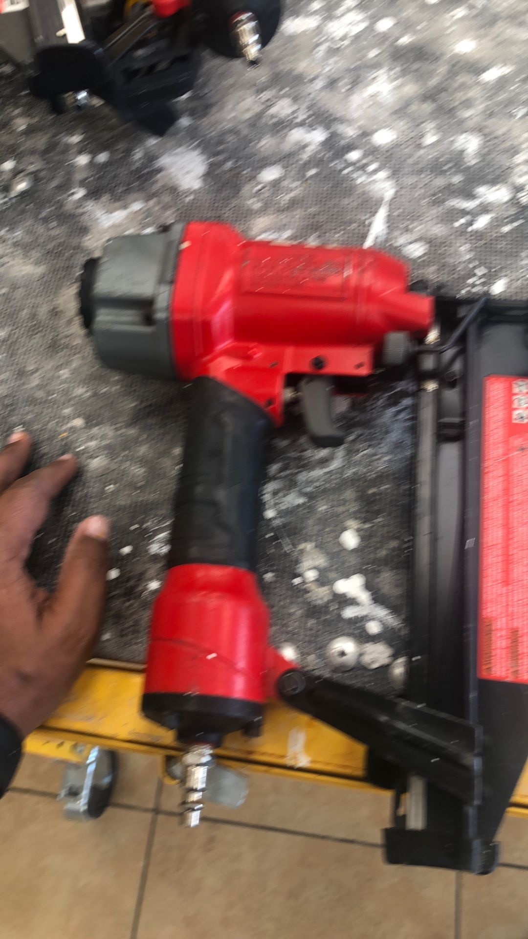 Craftsman Nail Gun