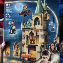 Harry Potter Legos