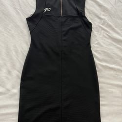 Black Guess Dress
