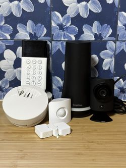 Simplisafe Alarm System
