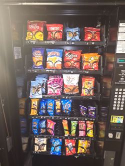 Vending machines for sale